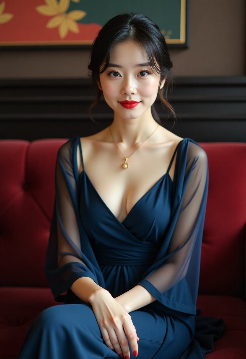 古筝版循环